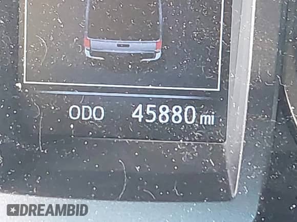 2021 Toyota Tacoma SR5 with VIN 5TFAZ5CN2MX096998, listed as a IAAI auction lot 41788306 with 45,880 mi miles and . Bid and sale history available at DreamBid. Image 16.