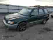 2005 Subaru Forester XS L.L. Bean with VIN JF1SG67645H739159, listed as a Copart auction lot 39395544 with 259,433 mi miles and Salvage title. Bid and sale history available at DreamBid. Image 1.