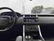 2014 Land Rover Range Rover Sport SE с VIN SALWG2WF2EA373743, выставлен на аукционе Copart как лот 84452155 с пробегом 128 510 миль миль и Чистый • Clean title. История ставок и продаж доступна на DreamBid. Изображение 9.