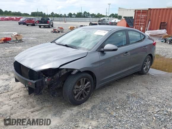 2018 Hyundai Elantra SEL с VIN 5NPD84LF7JH382064, выставлен на аукционе IAAI как лот 42972786 с пробегом 123 781 миль миль и . История ставок и продаж доступна на DreamBid. Изображение 2.
