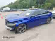 2022 Honda Accord Sport с VIN 1HGCV1F32NA089952, выставлен на аукционе IAAI как лот 42988136 с пробегом 57 092 миль миль и . История ставок и продаж доступна на DreamBid. Изображение 2.