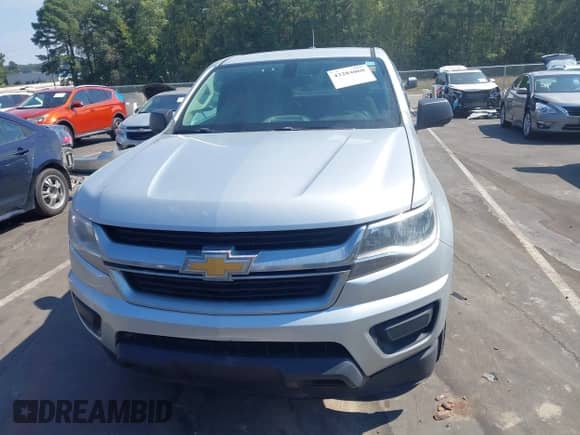 2017 Chevrolet Colorado 4WD WT z VIN 1GCHTBEN0H1246840, wystawiony jako IAAI lot #43284060 z przebiegiem 99 919 mil mil oraz . Historia ofert i sprzedaży dostępna na DreamBid. Obrazek 12.