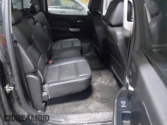 2017 Chevrolet Silverado 1500 LTZ z VIN 3GCUKSEJ3HG382718, wystawiony jako IAAI lot #41426789 z przebiegiem 145 620 mil mil oraz . Historia ofert i sprzedaży dostępna na DreamBid. Obrazek 8.
