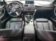 2015 BMW 3 Series 335i с VIN WBA3A9C51FK472787, выставлен на аукционе Copart как лот 70492435 с пробегом 121 567 миль миль и Списание • Salvage title. История ставок и продаж доступна на DreamBid. Изображение 8.