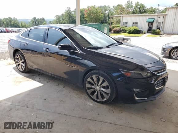 2016 Chevrolet Malibu Premier z VIN 1G1ZH5SXXGF257027, wystawiony jako Copart lot #63847005 z przebiegiem 154 079 mil mil oraz Szkoda całkowita • Salvage title. Historia ofert i sprzedaży dostępna na DreamBid. Obrazek 4.