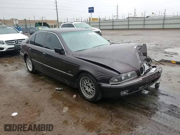 2000 BMW 5 Series 528i с VIN WBADM6341YGU26450, выставлен на аукционе Copart как лот 55831915 с пробегом 136 499 миль миль и Списание • Salvage title. История ставок и продаж доступна на DreamBid. Изображение 13.