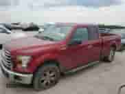 2016 Ford F-150 XLT z VIN 1FTEX1EP1GFB42863, wystawiony jako Copart lot #58730965 z przebiegiem 186 292 mil mil oraz Czysty tytuł • Clean title. Historia ofert i sprzedaży dostępna na DreamBid. Obrazek 1.