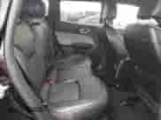 2024 Jeep Compass Latitude с VIN 3C4NJDBN6RT109582, выставлен на аукционе Copart как лот 86414165 с пробегом 54 448 миль миль и Списание • Salvage title. История ставок и продаж доступна на DreamBid. Изображение 10.