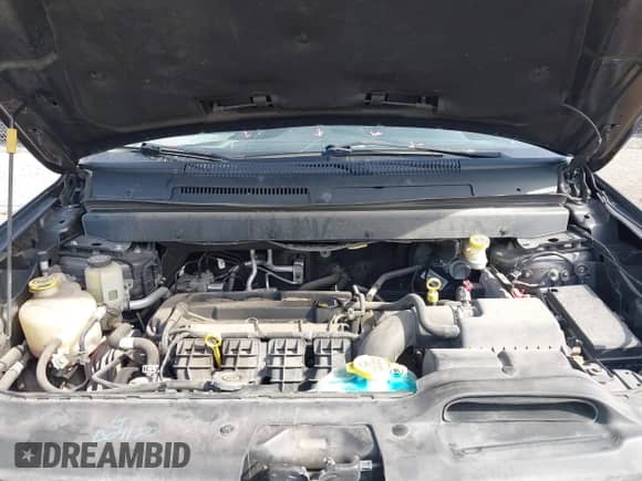 2017 Dodge Journey SE with VIN 3C4PDCABXHT560045, listed as a IAAI auction lot 43332641 with 159,859 mi miles and . Bid and sale history available at DreamBid. Image 10.