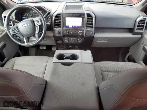 2020 Ford F-150 XL z VIN 1FTFX1E58LFA81198, wystawiony jako Copart lot #89641905 z przebiegiem 80 625 mil mil oraz Szkoda całkowita • Salvage title. Historia ofert i sprzedaży dostępna na DreamBid. Obrazek 8.