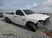 2019 Ram 1500 Tradesman z VIN 3C6JR6DT3KG579010, wystawiony jako Copart lot #71780855 z przebiegiem 96 764 mil mil oraz Czysty tytuł • Clean title. Historia ofert i sprzedaży dostępna na DreamBid. Obrazek 4.