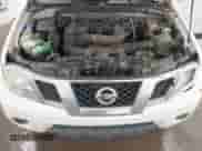 2017 Nissan Frontier SV with VIN 1N6BD0CT3HN742701, listed as a IAAI auction lot 42695499 with 110,462 mi miles and . Bid and sale history available at DreamBid. Image 10.