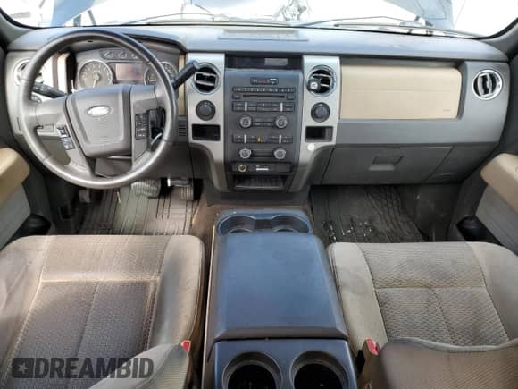 2011 Ford F-150 FX4 с VIN 1FTFX1EF9BFC31486, выставлен на аукционе Copart как лот 82576035 с пробегом 270 388 миль миль и Списание • Salvage title. История ставок и продаж доступна на DreamBid. Изображение 8.