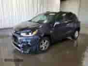 2018 Chevrolet Trax LT with VIN 3GNCJPSB5JL242747, listed as a Copart auction lot 70034055 with 120,736 mi miles and Salvage title. Bid and sale history available at DreamBid. Image 1.