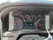 2024 Chevrolet Silverado 1500 Work Truck with VIN 1GCRAAED3RZ270483, listed as a Copart auction lot 66820355 with 22,971 mi miles and Salvage title. Bid and sale history available at DreamBid. Image 9.
