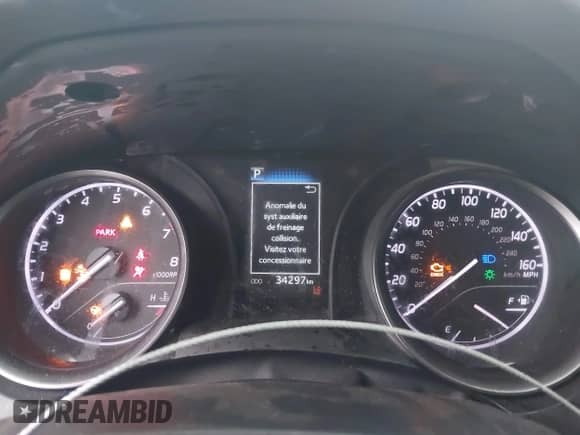 2023 Toyota Camry SE with VIN 4T1G11AK3PU753019, listed as a IAAI auction lot 43250757 with 34,297 mi miles and . Bid and sale history available at DreamBid. Image 7.