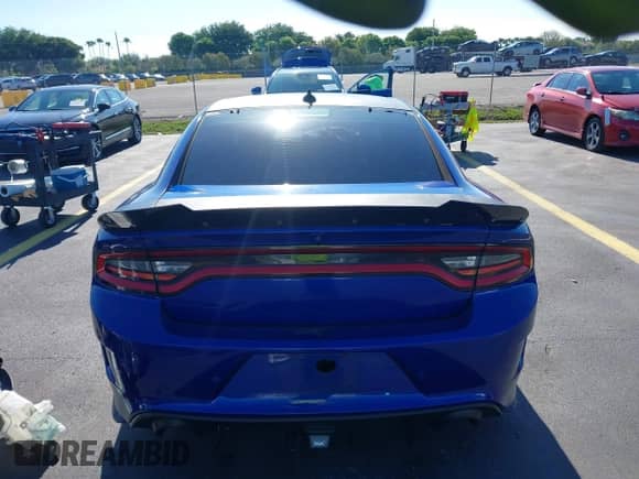 2018 Dodge Charger R/T z VIN 2C3CDXCT8JH329742, wystawiony jako IAAI lot #42245787 z przebiegiem 155 052 mil mil oraz . Historia ofert i sprzedaży dostępna na DreamBid. Obrazek 17.