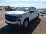 2019 Chevrolet Silverado 1500 Work Truck с VIN 3GCPWAEH5KG133580, выставлен на аукционе IAAI как лот 43020744 с пробегом 81 651 миль миль и . История ставок и продаж доступна на DreamBid. Изображение 2.