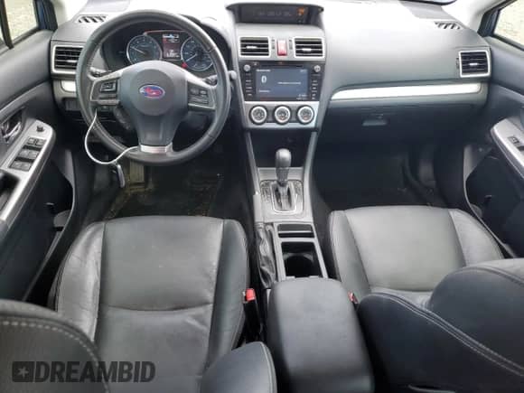 2016 Subaru Impreza Special Sports Limited with VIN JF1GPAU68G8246584, listed as a Copart auction lot 64408735 with 44,541 mi miles and Salvage title. Bid and sale history available at DreamBid. Image 8.