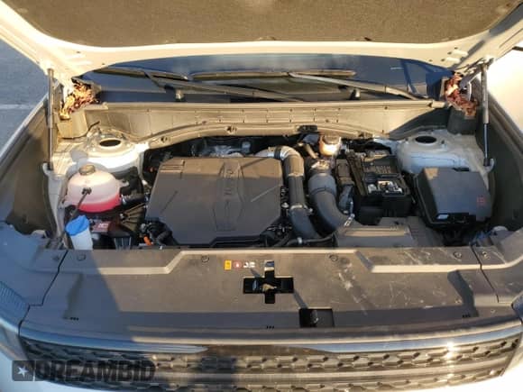 2024 Hyundai Santa Fe Calligraphy z VIN 5NMP5DGL2RH029424, wystawiony jako Copart lot #86995324 z przebiegiem 15 046 mil mil oraz Szkoda całkowita • Salvage title. Historia ofert i sprzedaży dostępna na DreamBid. Obrazek 12.