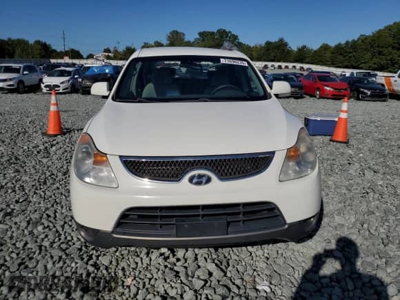 2007 Hyundai Veracruz GLS z VIN KM8NU13C37U013927, wystawiony jako Copart lot #71690235 z przebiegiem Nie podano mil oraz Szkoda całkowita • Salvage title. Historia ofert i sprzedaży dostępna na DreamBid. Obrazek 5.
