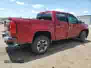 2022 Chevrolet Colorado 2WD Z71 с VIN 1GCGSDEN1N1106981, выставлен на аукционе Copart как лот 55158365 с пробегом 25 456 миль миль и Списание • Salvage title. История ставок и продаж доступна на DreamBid. Изображение 3.