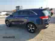2018 Kia Sorento EX with VIN 5XYPH4A15JG360947, listed as a Copart auction lot 43356255 with 95,442 mi miles and Salvage title. Bid and sale history available at DreamBid. Image 2.