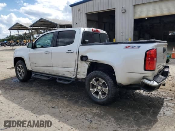 2019 Chevrolet Colorado 2WD Z71 с VIN 1GCGSDEN4K1342228, выставлен на аукционе Copart как лот 64611855 с пробегом 119 276 миль миль и Списание • Salvage title. История ставок и продаж доступна на DreamBid. Изображение 2.