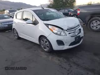 2015 Chevrolet Spark LT with VIN KL8CK6S01FC819011, listed as a IAAI auction lot 42952173 with 81,843 mi miles and . Bid and sale history available at DreamBid. Image 1.