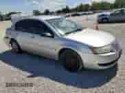 2005 Saturn ION ION 2 with VIN 1G8AJ54F35Z166023, listed as a Copart auction lot 70486215 with 149,547 mi miles and Salvage title. Bid and sale history available at DreamBid. Image 4.