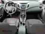 2016 Hyundai Elantra SE с VIN KMHDH4AE1GU521044, выставлен на аукционе Copart как лот 64980484 с пробегом 98 268 миль миль и Списание • Salvage title. История ставок и продаж доступна на DreamBid. Изображение 8.