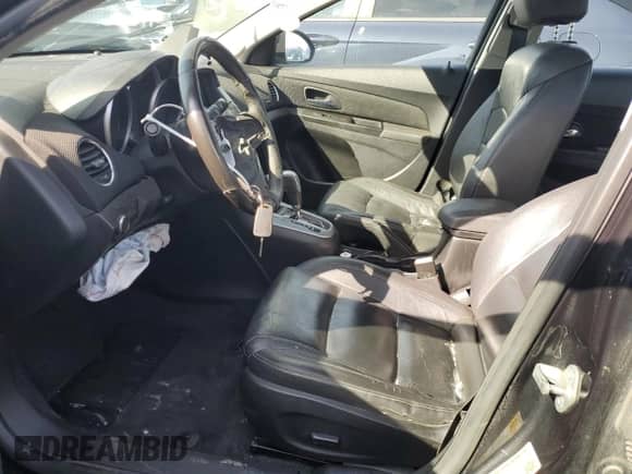 2013 Chevrolet Cruze 2LT с VIN 1G1PE5SBXD7122656, выставлен на аукционе Copart как лот 48078245 с пробегом 199 032 миль миль и Списание • Salvage title. История ставок и продаж доступна на DreamBid. Изображение 7.