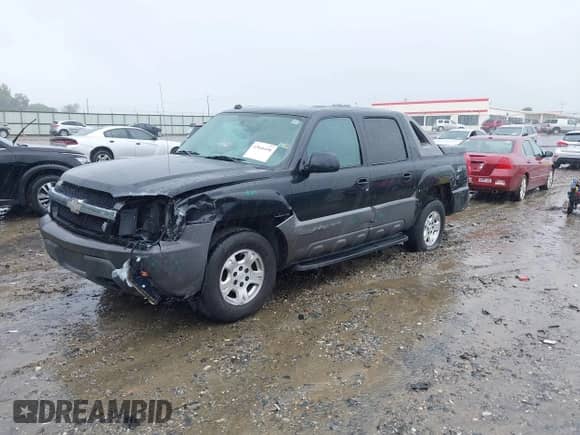 2004 Chevrolet Avalanche Z66 with VIN 3GNEC12T14G118884, listed as a IAAI auction lot 42846498 with 206,540 mi miles and . Bid and sale history available at DreamBid. Image 2.