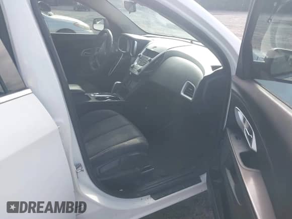 2013 Chevrolet Equinox LS с VIN 2GNFLCEK1D6345653, выставлен на аукционе IAAI как лот 43284373 с пробегом 205 719 миль миль и . История ставок и продаж доступна на DreamBid. Изображение 5.