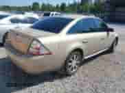 2008 Ford Taurus SEL with VIN 1FAHP24W58G139106, listed as a IAAI auction lot 43057390 with 204,153 mi miles and . Bid and sale history available at DreamBid. Image 4.