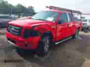 2011 Ford F-150 XL z VIN 1FTFX1CF6BFB60914, wystawiony jako IAAI lot #42901584 z przebiegiem 170 682 mil mil oraz . Historia ofert i sprzedaży dostępna na DreamBid. Obrazek 2.