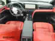 2025 Toyota Camry LE with VIN 4T1DAACK5SU558130, listed as a Copart auction lot 63042455 with 8,583 mi miles and Non repairable. Bid and sale history available at DreamBid. Image 8.