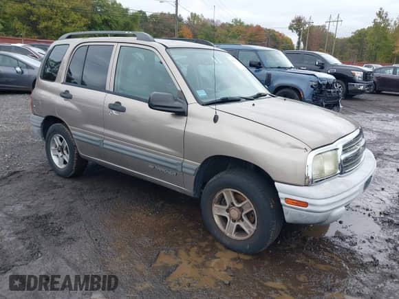 2003 Chevrolet Tracker с VIN 2CNBJ134136929521, выставлен на аукционе IAAI как лот 43433015 с пробегом 96 889 миль миль и . История ставок и продаж доступна на DreamBid. Изображение 1.