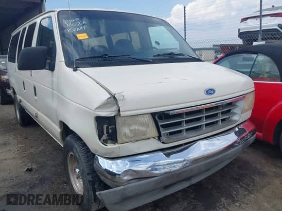 1992 Ford Econoline Cargo with VIN 1FMEE11Y7NHB60382, listed as a IAAI auction lot 43247475 with 105,914 mi miles and . Bid and sale history available at DreamBid. Image 6.