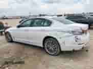 2020 BMW 5 Series 530i с VIN WBAJR3C03LWW66002, выставлен на аукционе Copart как лот 69600485 с пробегом Не указан миль и Списание • Salvage title. История ставок и продаж доступна на DreamBid. Изображение 2.