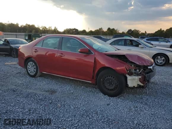2012 Toyota Camry LE с VIN 4T4BF1FK3CR196861, выставлен на аукционе Copart как лот 81501025 с пробегом 287 441 миль миль и Списание • Salvage title. История ставок и продаж доступна на DreamBid. Изображение 4.