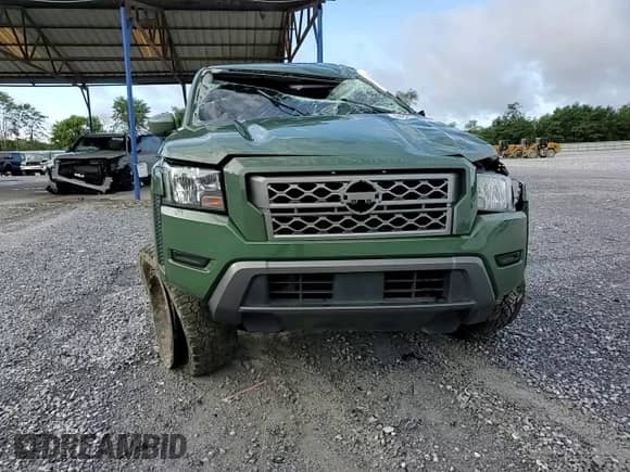 2022 Nissan Frontier SV z VIN 1N6ED1EJ9NN689559, wystawiony jako Copart lot #68588295 z przebiegiem 60 632 mil mil oraz Szkoda całkowita • Salvage title. Historia ofert i sprzedaży dostępna na DreamBid. Obrazek 13.