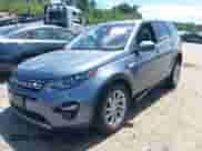 2018 Land Rover Discovery Sport HSE z VIN SALCR2RX4JH725031, wystawiony jako IAAI lot #42805434 z przebiegiem 52 809 mil mil oraz . Historia ofert i sprzedaży dostępna na DreamBid. Obrazek 2.