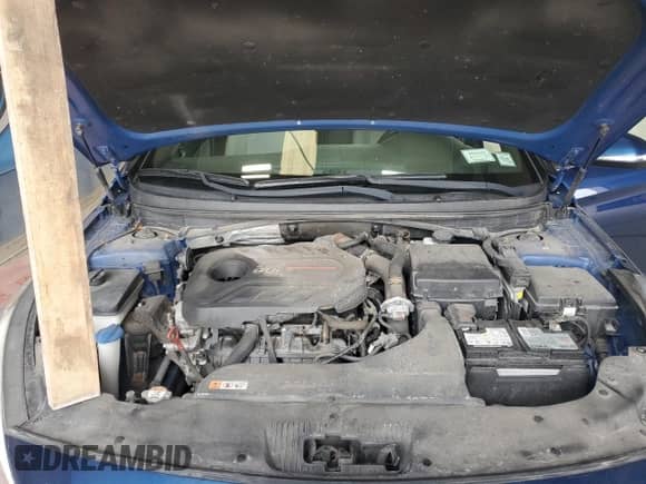 2017 Hyundai Sonata Sport с VIN 5NPE34AB3HH528229, выставлен на аукционе Copart как лот 67172855 с пробегом 57 630 миль миль и Списание • Salvage title. История ставок и продаж доступна на DreamBid. Изображение 11.