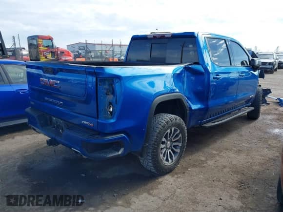 2022 GMC Sierra 1500 AT4 с VIN 3GTPUEEL7NG543903, выставлен на аукционе IAAI как лот 41115909 с пробегом 53 203 миль миль и . История ставок и продаж доступна на DreamBid. Изображение 4.