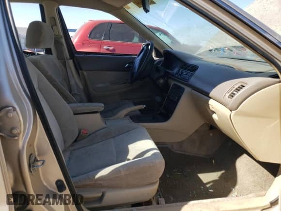 1994 Honda Accord LX z VIN 1HGCD5631RA137411, wystawiony jako Copart lot #76126484 z przebiegiem 212 681 mil mil oraz Szkoda całkowita • Salvage title. Historia ofert i sprzedaży dostępna na DreamBid. Obrazek 7.