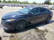 2020 Toyota Camry XLE с VIN 4T1F11AK0LU896239, выставлен на аукционе Copart как лот 65018855 с пробегом 62 500 миль миль и Чистый • Clean title. История ставок и продаж доступна на DreamBid. Изображение 1.