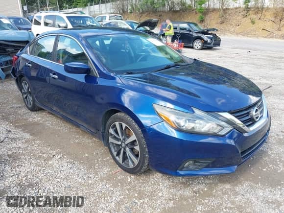 2016 Nissan Altima SL с VIN 1N4AL3AP9GC121892, выставлен на аукционе IAAI как лот 42685986 с пробегом 88 347 миль миль и . История ставок и продаж доступна на DreamBid. Изображение 1.