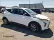 2023 Chevrolet Bolt EUV LT with VIN 1G1FY6S06P4146854, listed as a Copart auction lot 65814264 with 28,216 mi miles and Salvage title. Bid and sale history available at DreamBid. Image 4.