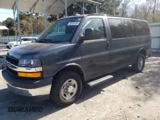 2017 Chevrolet City Express Cargo с VIN 1GAZGMFF5H1160797, выставлен на аукционе Copart как лот 88795185 с пробегом 148 849 миль миль и Списание • Salvage title. История ставок и продаж доступна на DreamBid. Изображение 1.
